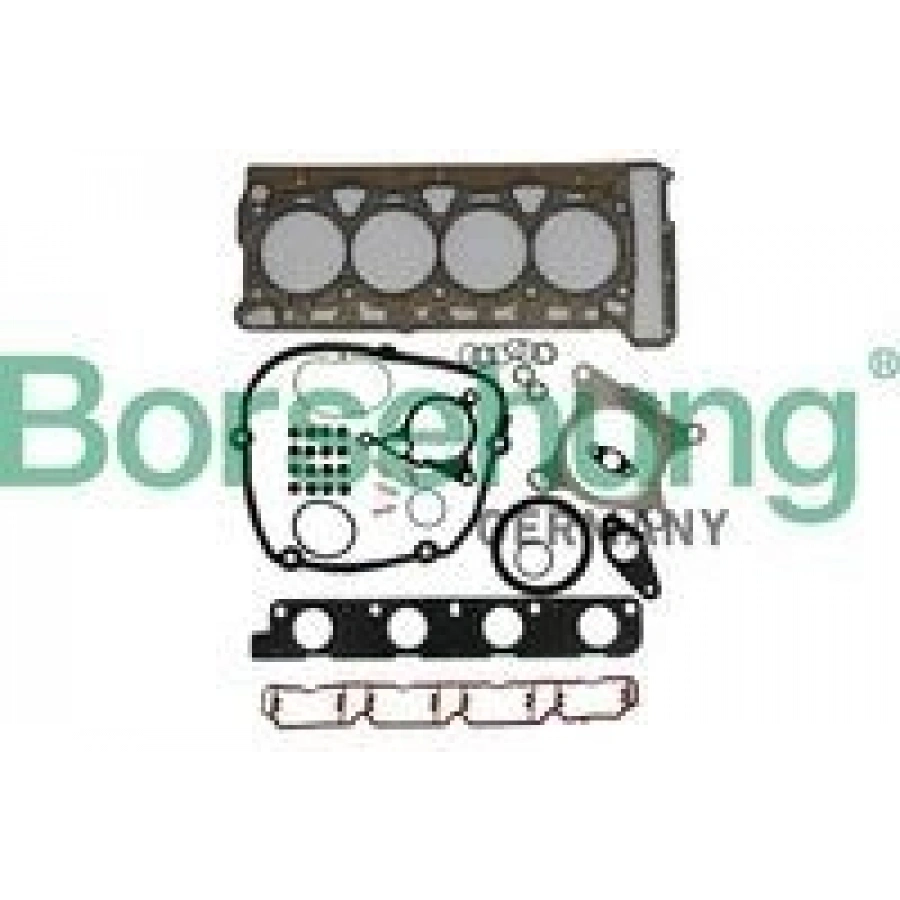 CONTA TAKIM ÜST (SİLİNDİR CONTA BERABER) GOLF V-VI-PASSAT-T6-A3-A4-A5-A6-LEON-OCTAVIA 1.8TFSI-2.0TSI CBFA-CDAA (KUTU İÇİ ERLING) R1