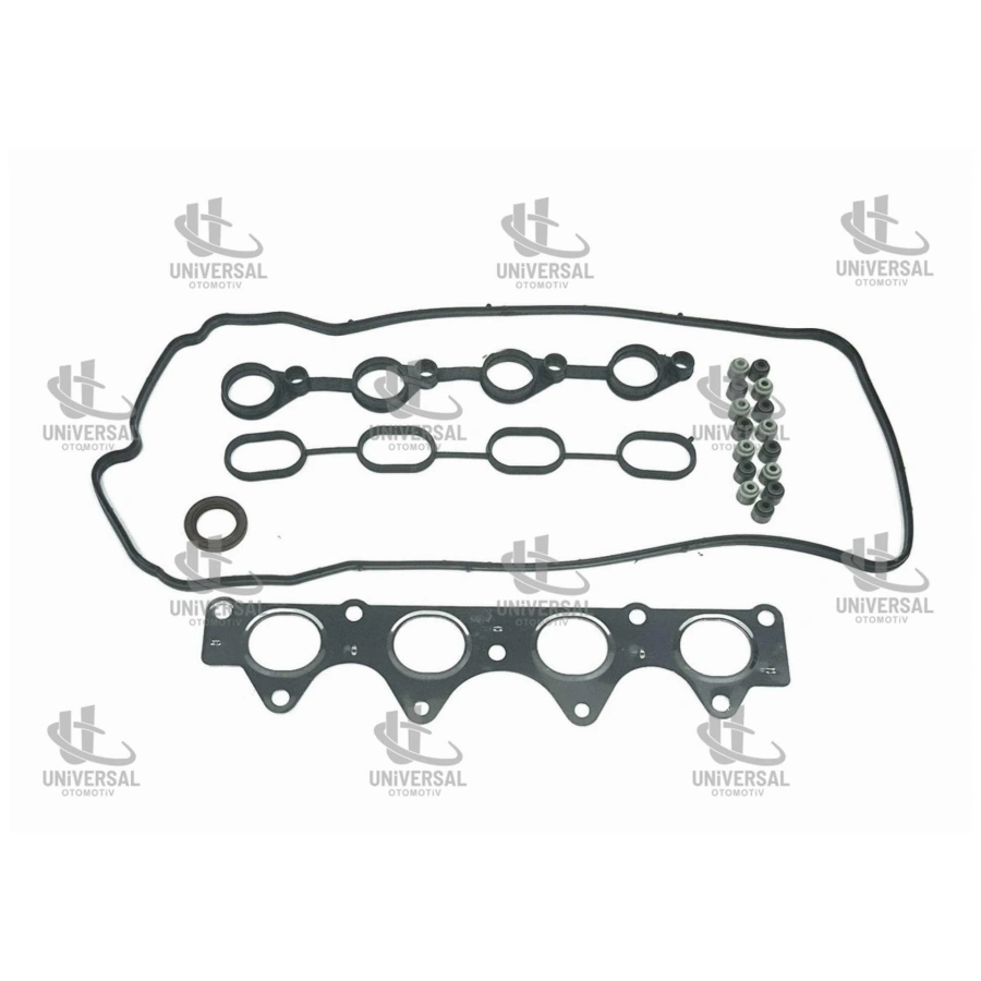 CONTA ÜST KAPAK TAKIM ACCENT BLUE/RİO/CERATO/İ20  1,4 BENZİNLİ 12-17