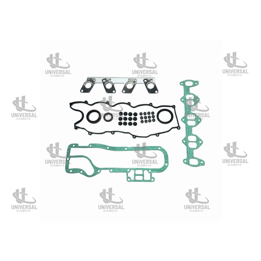 CONTA ÜST KAPAK TAKIM B2500/RANGER 97-05