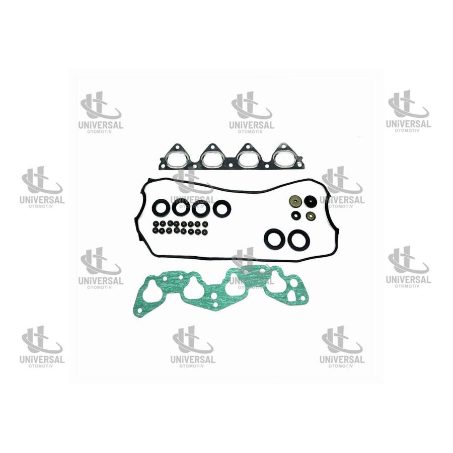 CONTA ÜST KAPAK TAKIM CIVIC 1.5 D15B 88-95