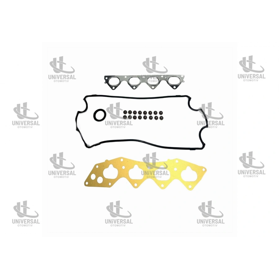 CONTA ÜST KAPAK TAKIM CRV B20B 2,0 97-02