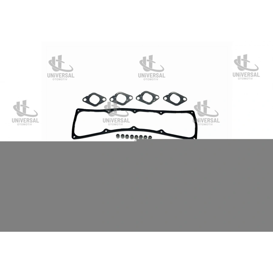 CONTA ÜST KAPAK TAKIM D22 TD27 2,7 93-01