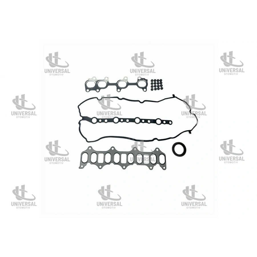 CONTA ÜST KAPAK TAKIM HILUX REVO 15-21