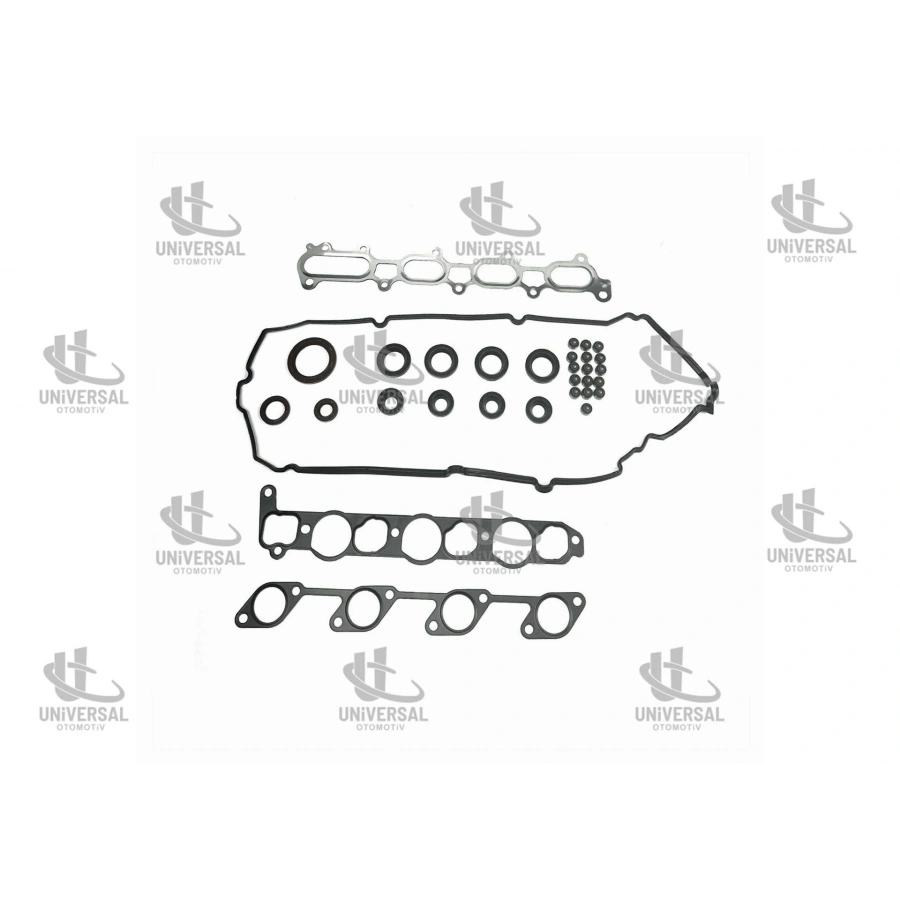 CONTA ÜST KAPAK TAKIM L200 07-14