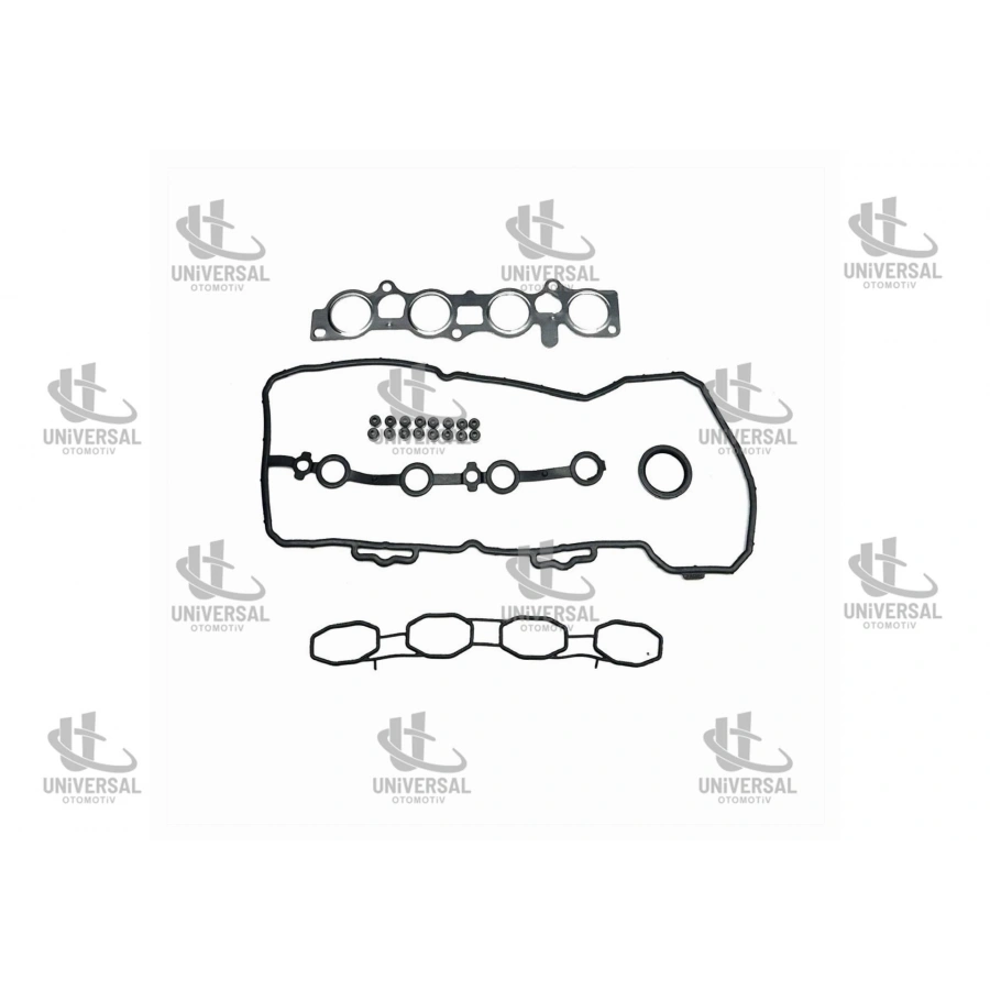 CONTA ÜST KAPAK TAKIM QASHQAİ 1,6 07-13/JUKE 1,6  BENZİNLİ 10-17