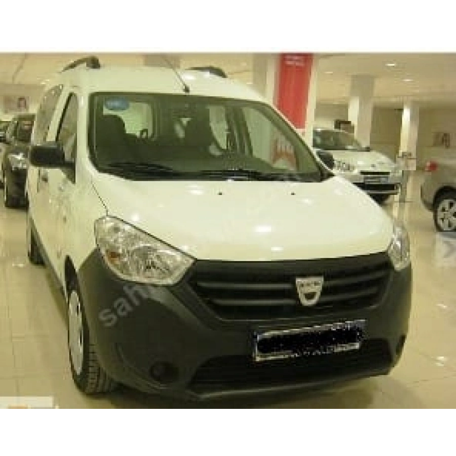 DACIA DOKKER- 13/21; ARAÇ BİLGİLERİ VE RESİMLERİ