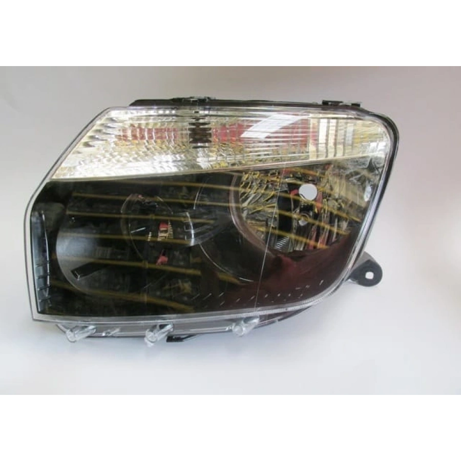 DACIA DUSTER- 10/13; FAR LAMBASI SOL MANUEL (İÇ AYNASI SİYAH) (H1/H7) 5 FİŞLİ (AYFAR) (E MARKLI)