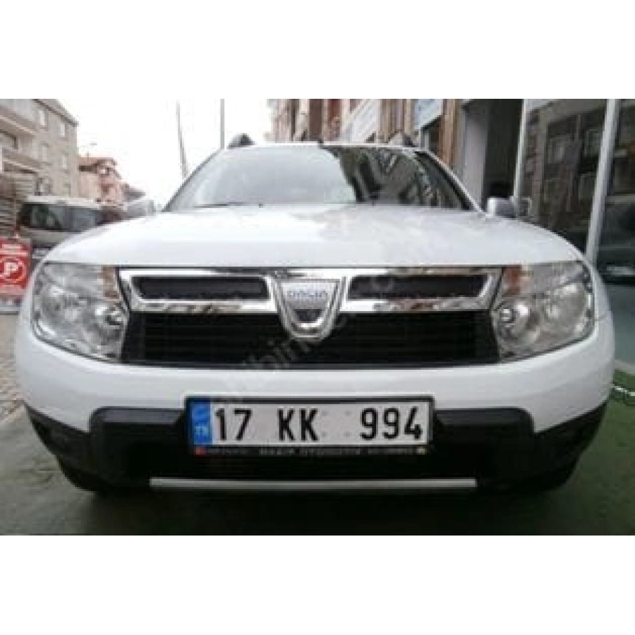 DACIA DUSTER- 10/17; ARAÇ BİLGİLERİ VE RESİMLERİ