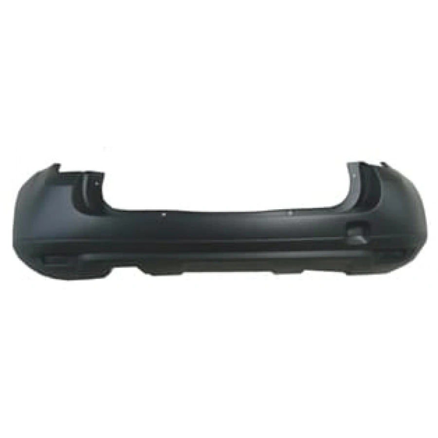 DACIA DUSTER- 10/17; ARKA TAMPON SİYAH