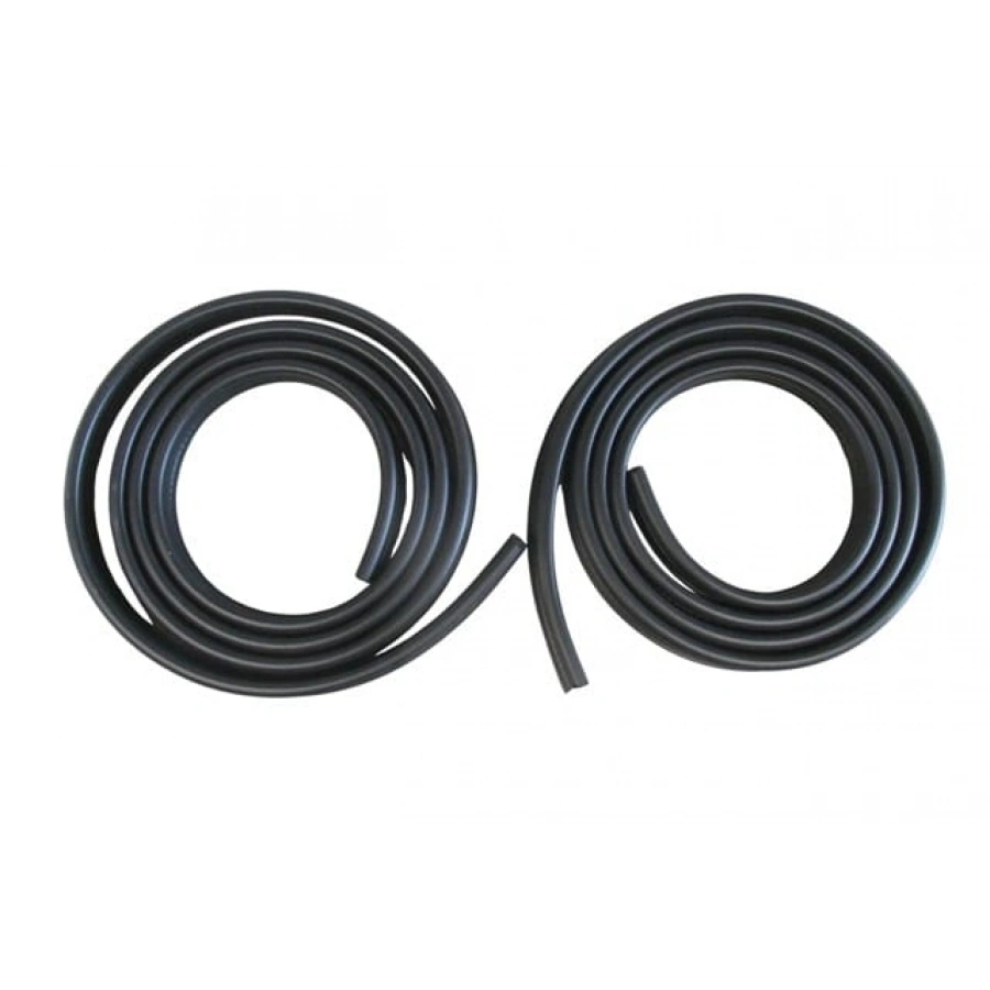 DACIA DUSTER- 10/17; ÖN/ARKA KAPI TOZ LASTİĞİ TAKIM (2 PARÇA) (KAPI FİTİLİ)