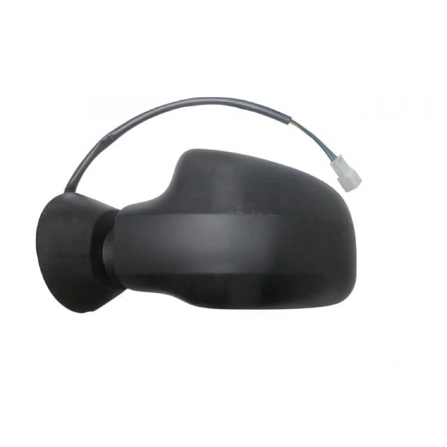 DACIA DUSTER- 14/17; KAPI AYNASI SOL ELEKTRİKLİ SİYAH (5 PİNLİ)