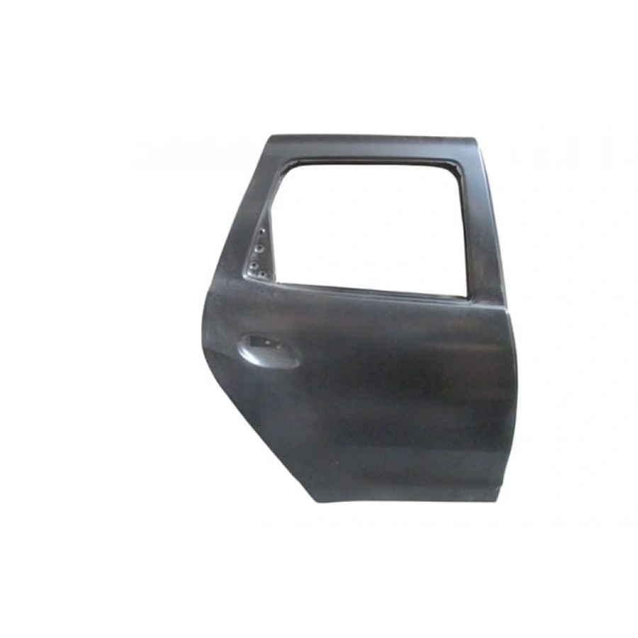 DACIA DUSTER- 18/24; ARKA KAPI KOMPLE SAĞ (İCELİ/ÇEKOMASTİKLİ) (TW)