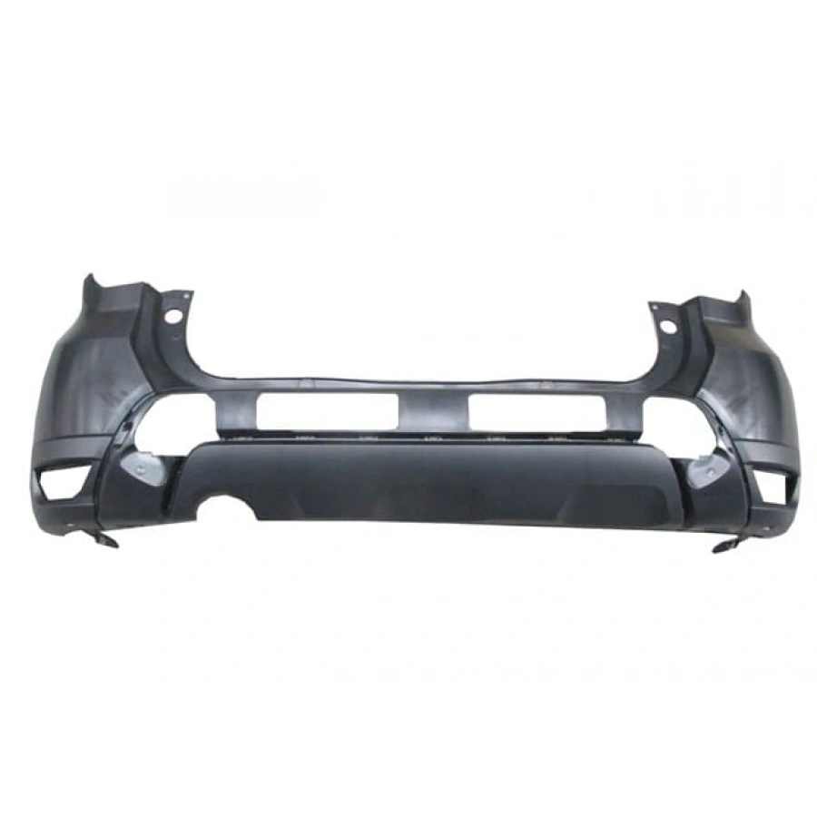 DACIA DUSTER- 18/24; ARKA TAMPON SİYAH