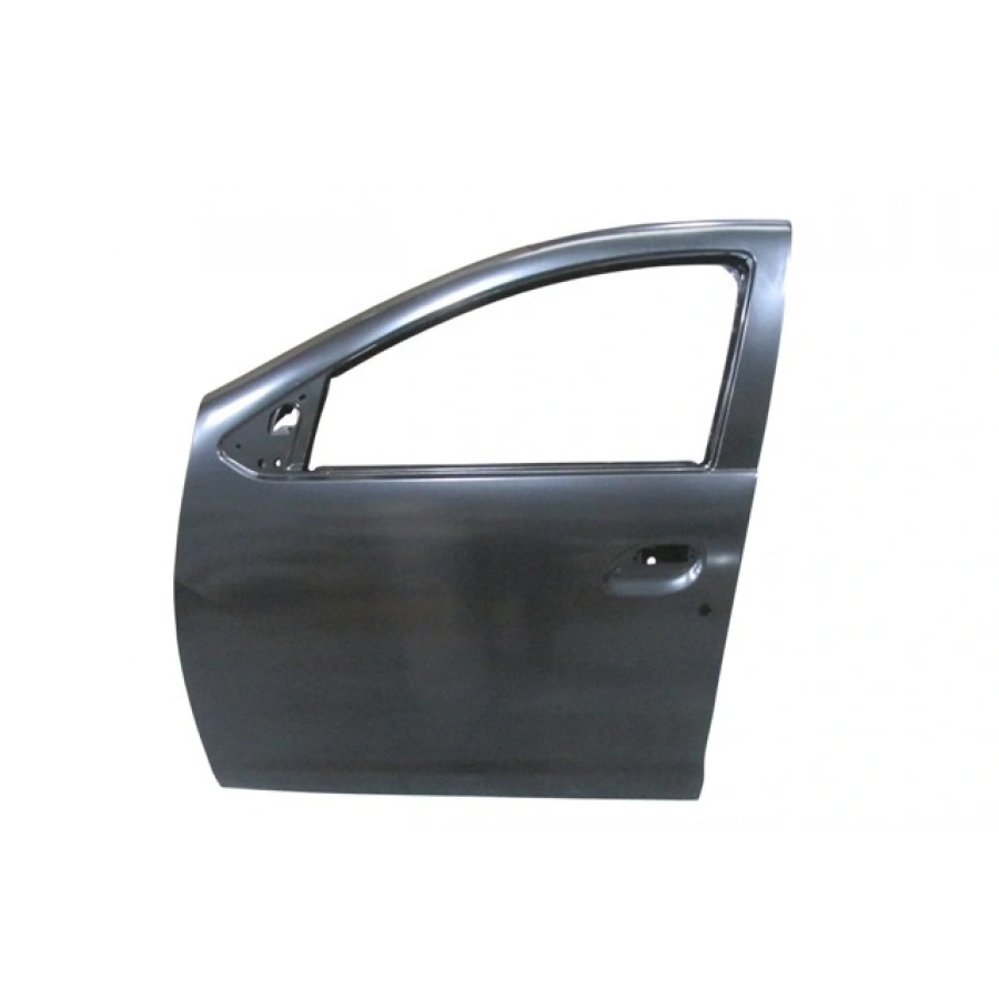 DACIA DUSTER- 18/24; ÖN KAPI KOMPLE SOL (İCELİ/ÇEKOMASTİKLİ) (TW)