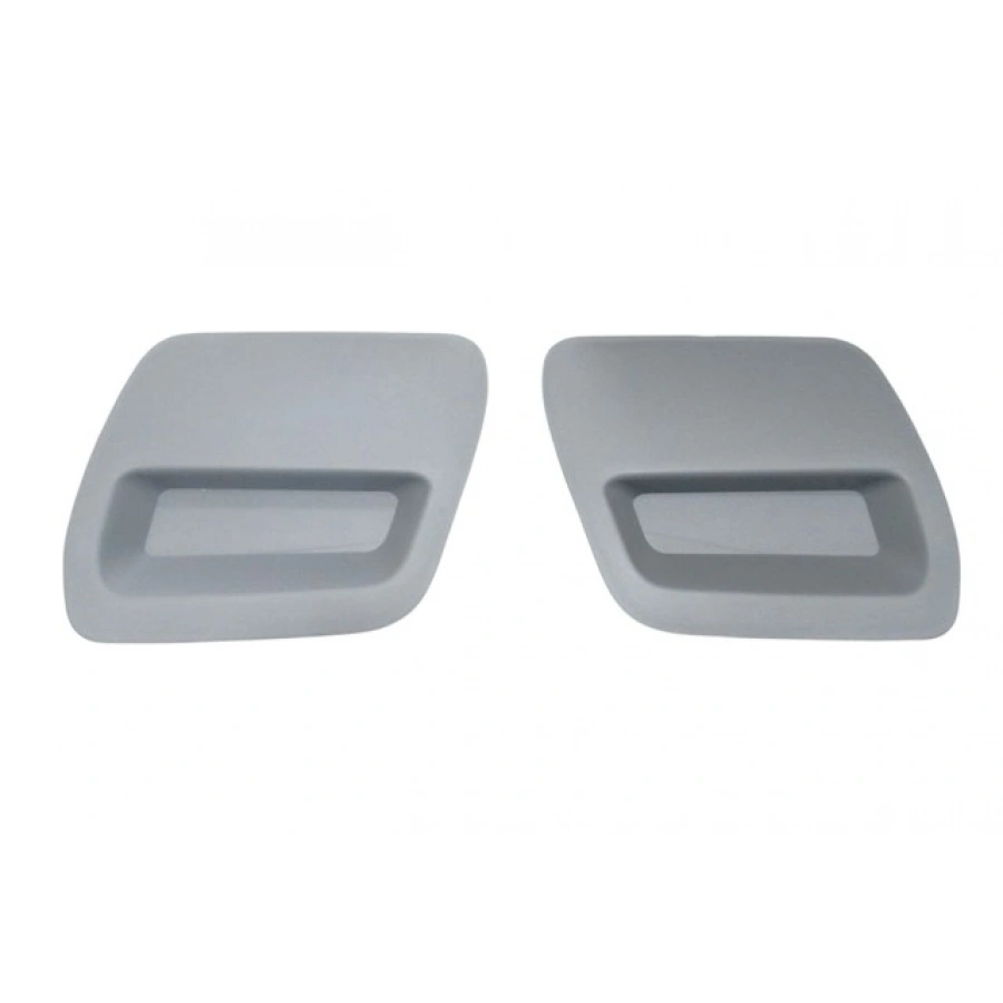 DACIA DUSTER- 18/24; ÖN TAMPON ÇEKI DEMIRI KAPAGI GRI (SAG/SOL SET 2 PARÇA)