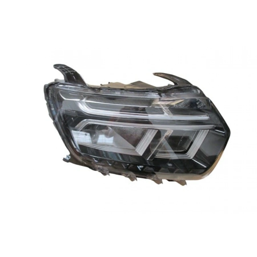 DACIA DUSTER- 21/24; FAR LAMBASI SAĞ ELEKTRİKLİ/MOTORLU/LEDLİ (NİKELAJ ÇITALI)