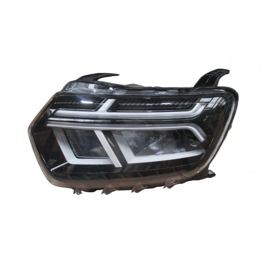 DACIA DUSTER- 21/24; FAR LAMBASI SOL ELEKTRİKLİ/MOTORLU/LEDLİ (BEYAZ ÇITALI) (AYFAR) (E MARKLI)