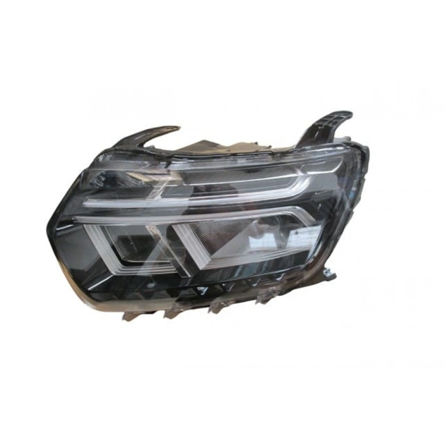 DACIA DUSTER- 21/24; FAR LAMBASI SOL ELEKTRİKLİ/MOTORLU/LEDLİ (NİKELAJ ÇITALI)