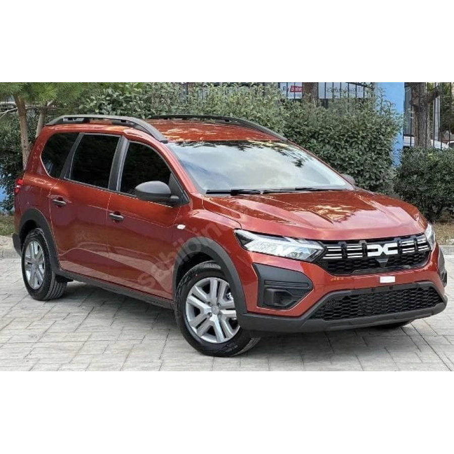 DACIA JOGGER- 22/25; ARAÇ BİLGİLERİ VE RESİMLERİ