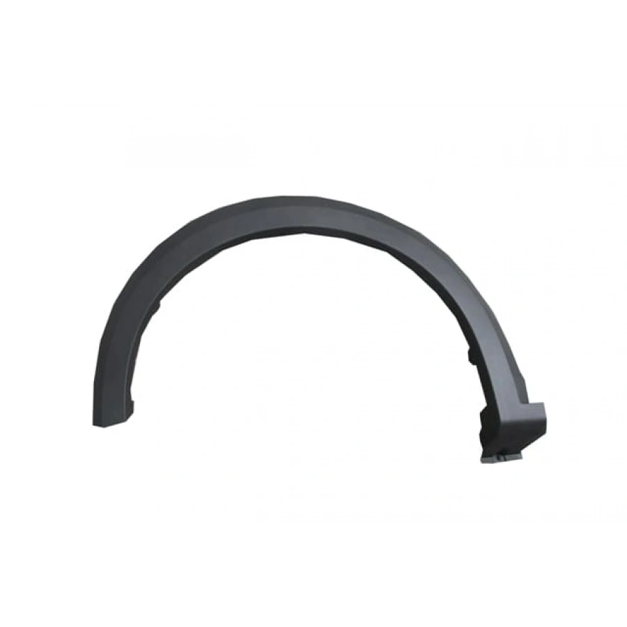 DACIA JOGGER- 22/25; ÖN ÇAMURLUK AĞZI PLASTİĞİ SOL SİYAH (TW)