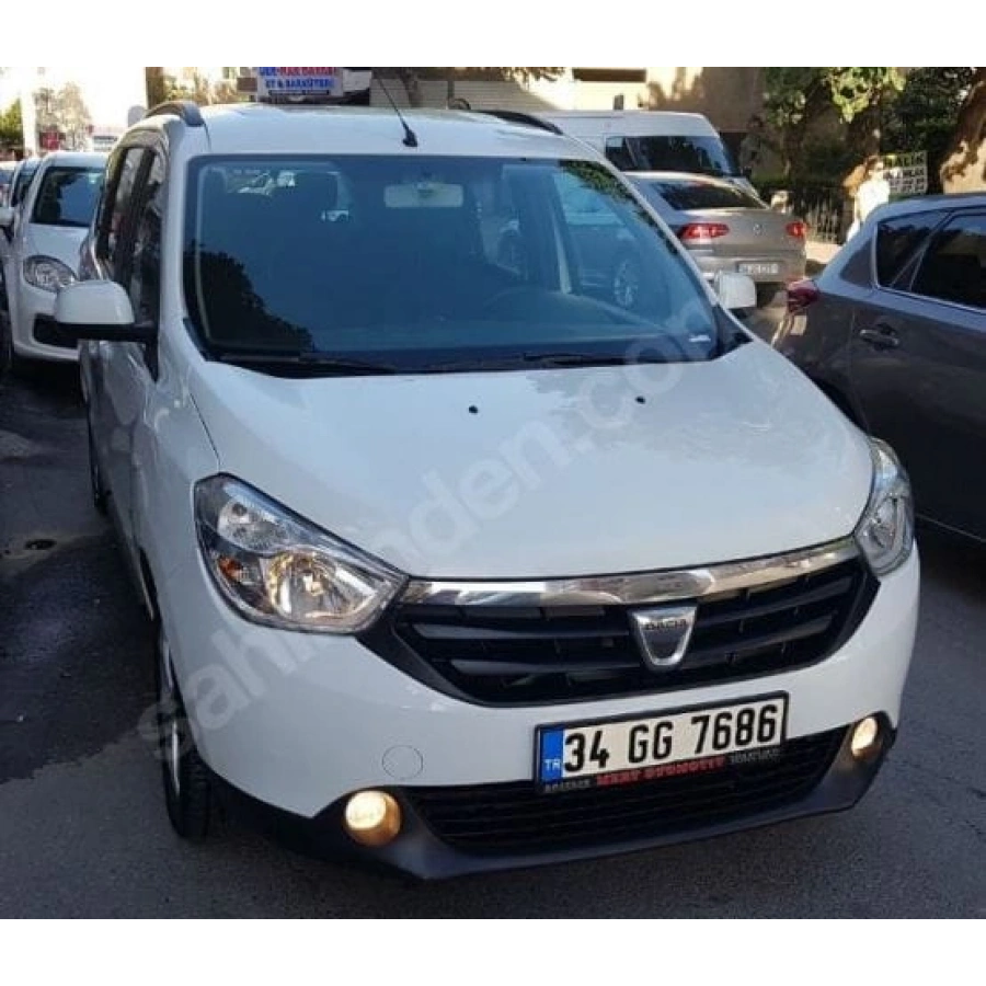DACIA LODGY- 12/22; ARAÇ BİLGİLERİ VE RESİMLERİ