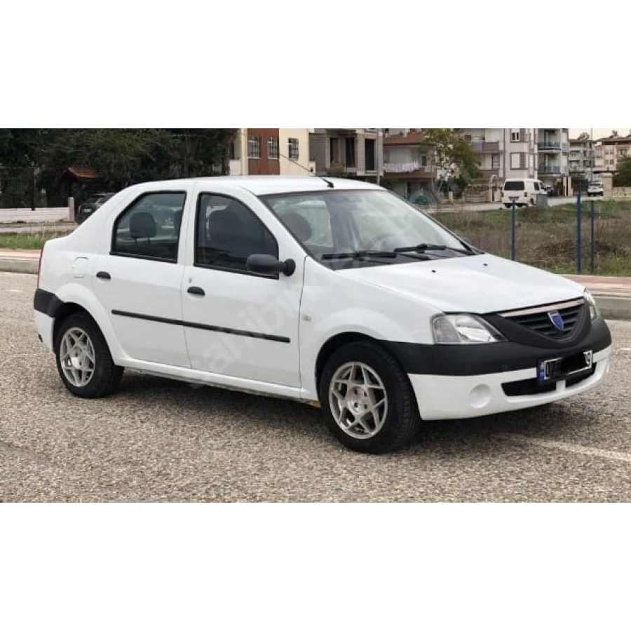 DACIA LOGAN- 04/08; ARAÇ BİLGİLERİ VE RESİMLERİ