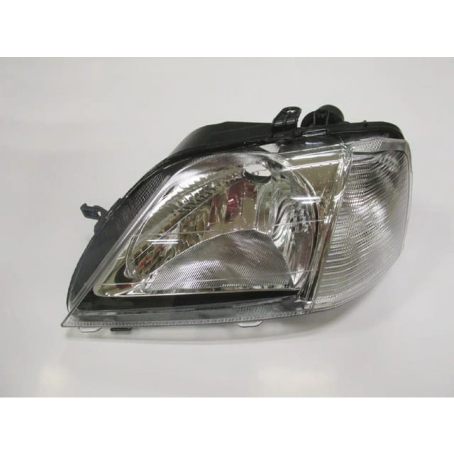 DACIA LOGAN- 04/08; FAR LAMBASI SOL MANUEL/ELEKTRİKLİ (H4) (AYFAR) (E MARKLI)