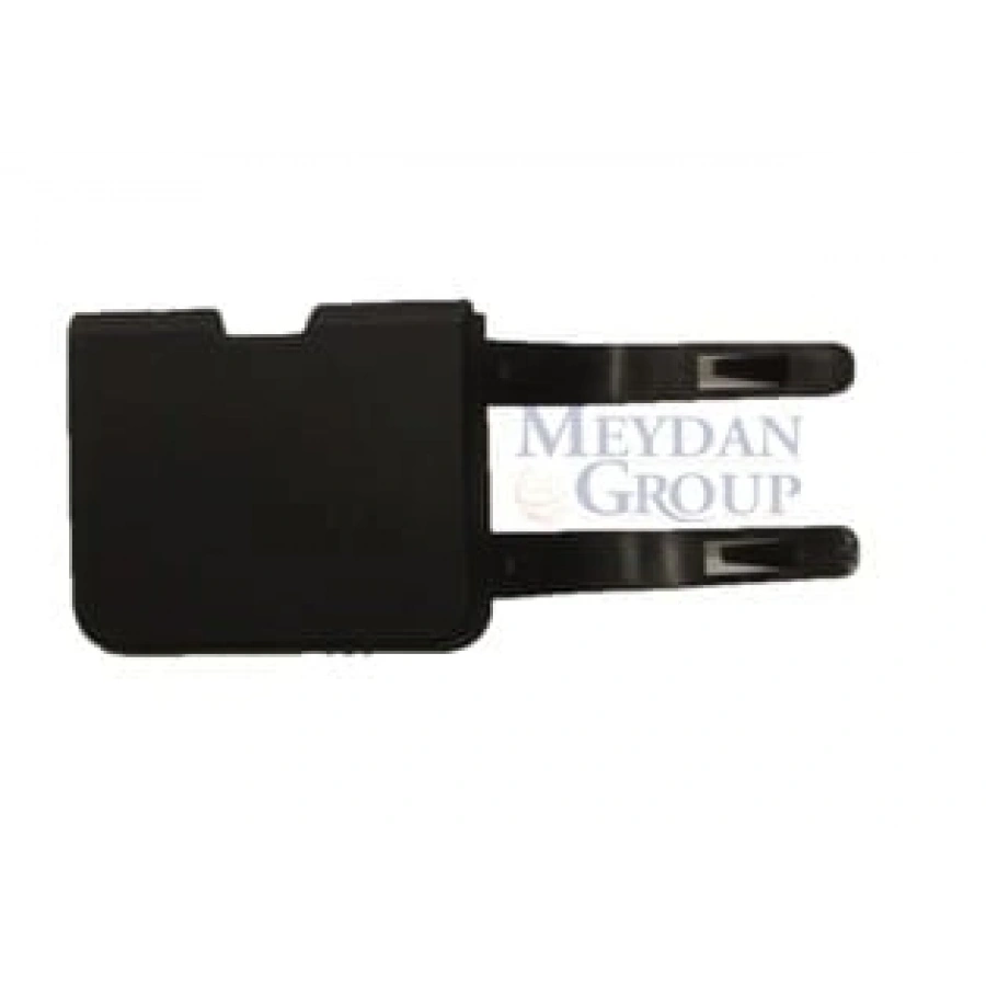 DACIA LOGAN- 04/08; ÖN TAMPON ÇEKİ DEMİRİ KAPAĞI (TW)