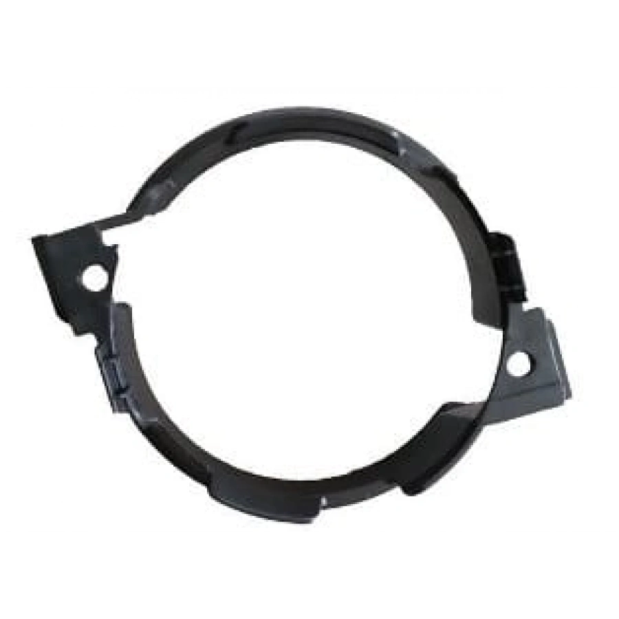 DACIA LOGAN- 04/08; SİS LAMBA ÇERÇEVESİ SAĞ SİYAH (TW)