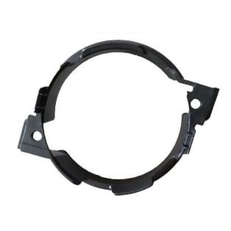 DACIA LOGAN- 04/08; SİS LAMBA ÇERÇEVESİ SOL SİYAH (TW)