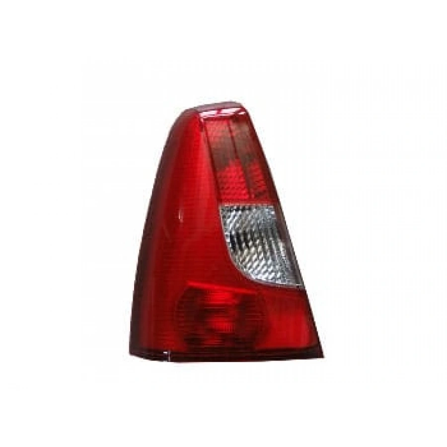 DACIA LOGAN- 04/08; STOP LAMBASI SOL KIRMIZI/BEYAZ (PLEKSAN) (E MARKLI)
