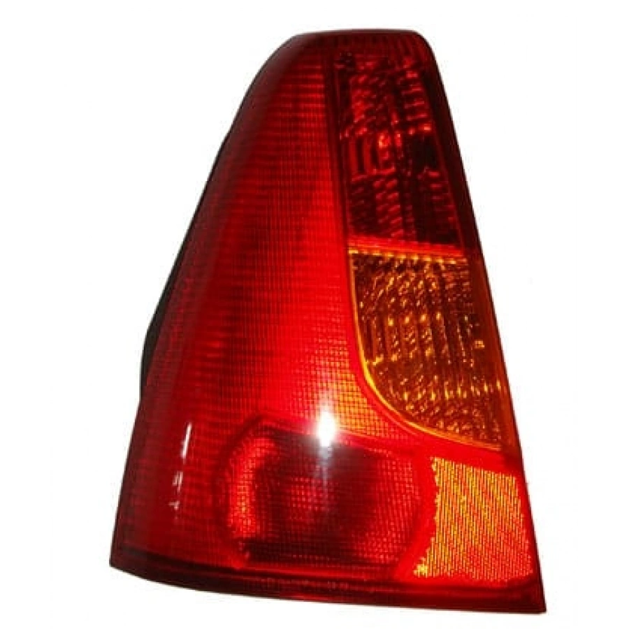 DACIA LOGAN- 04/08; STOP LAMBASI SOL KIRMIZI/SARI (PLEKSAN) (E MARKLI)