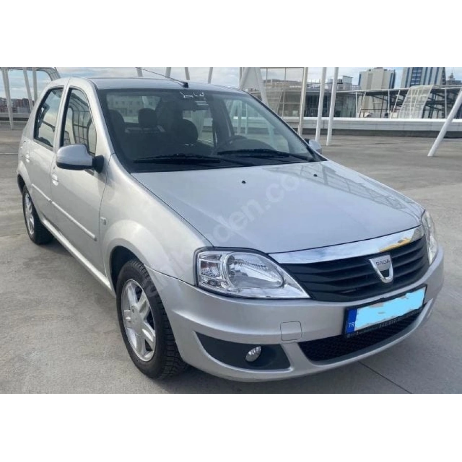 DACIA LOGAN- 09/12; ARAÇ BİLGİLERİ VE RESİMLERİ