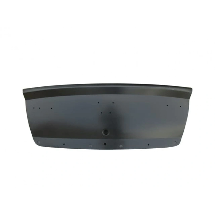 DACIA LOGAN- 09/12; ARKA BAGAJ KAPAĞI (ÇITA DELİKLİ) (İCELİ/ÇEKOMASTİKLİ) (TW)