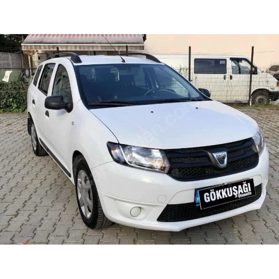 DACIA LOGAN- MCV- 14/20; ARAÇ BİLGİLERİ VE RESİMLERİ