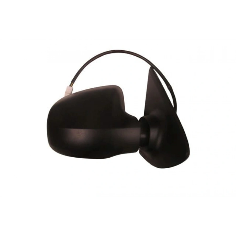 DACIA LOGAN- MCV- 14/20; KAPI AYNASI SAĞ ELEKTRİKLİ (5PİNLİ) (SİYAH)