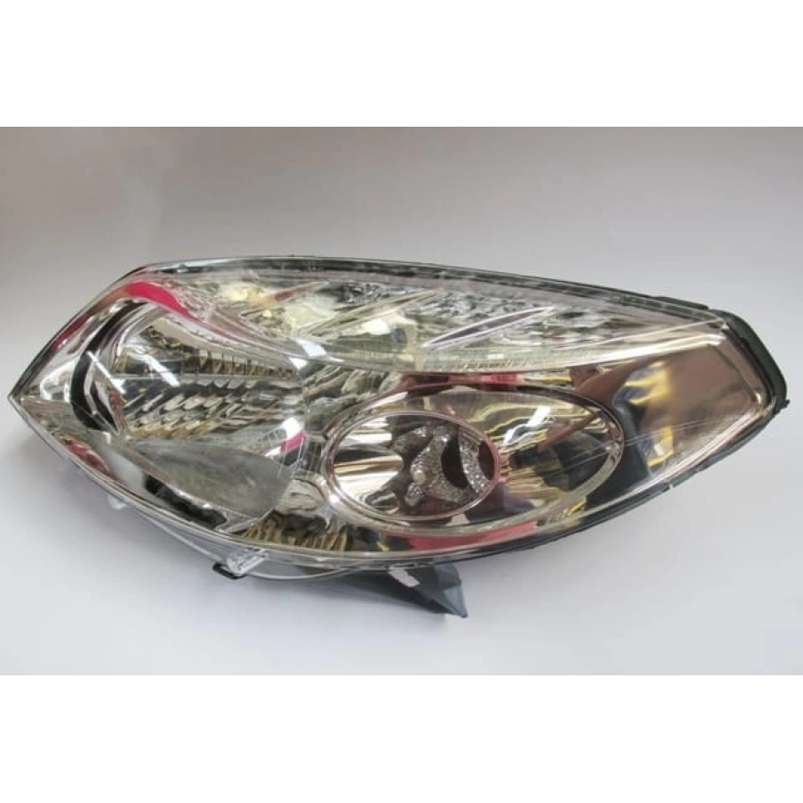 DACIA SANDERO- 09/12; FAR LAMBASI SOL MANUEL NİKELAJLI (H4) (AYFAR) (E MARKLI)