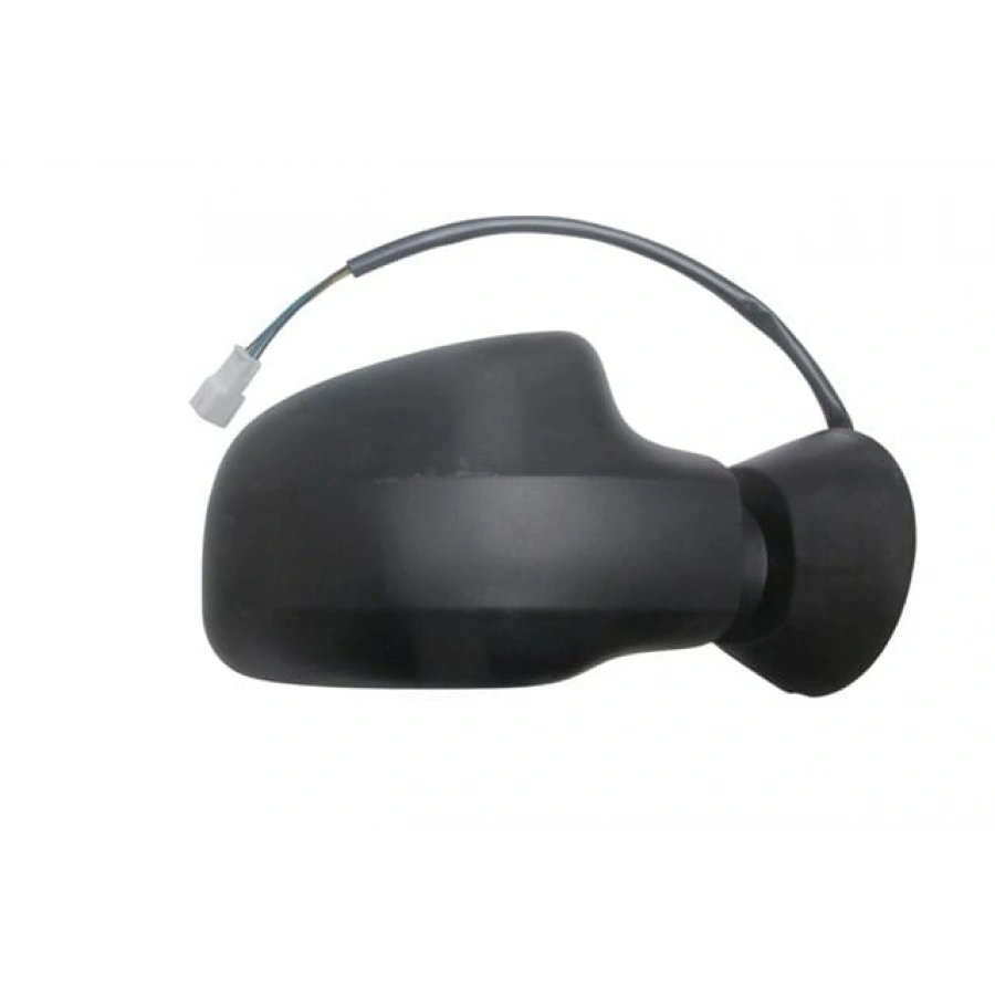 DACIA SANDERO- 09/12; KAPI AYNASI SAĞ ELEKTRİKLİ SİYAH (5 PİNLİ)