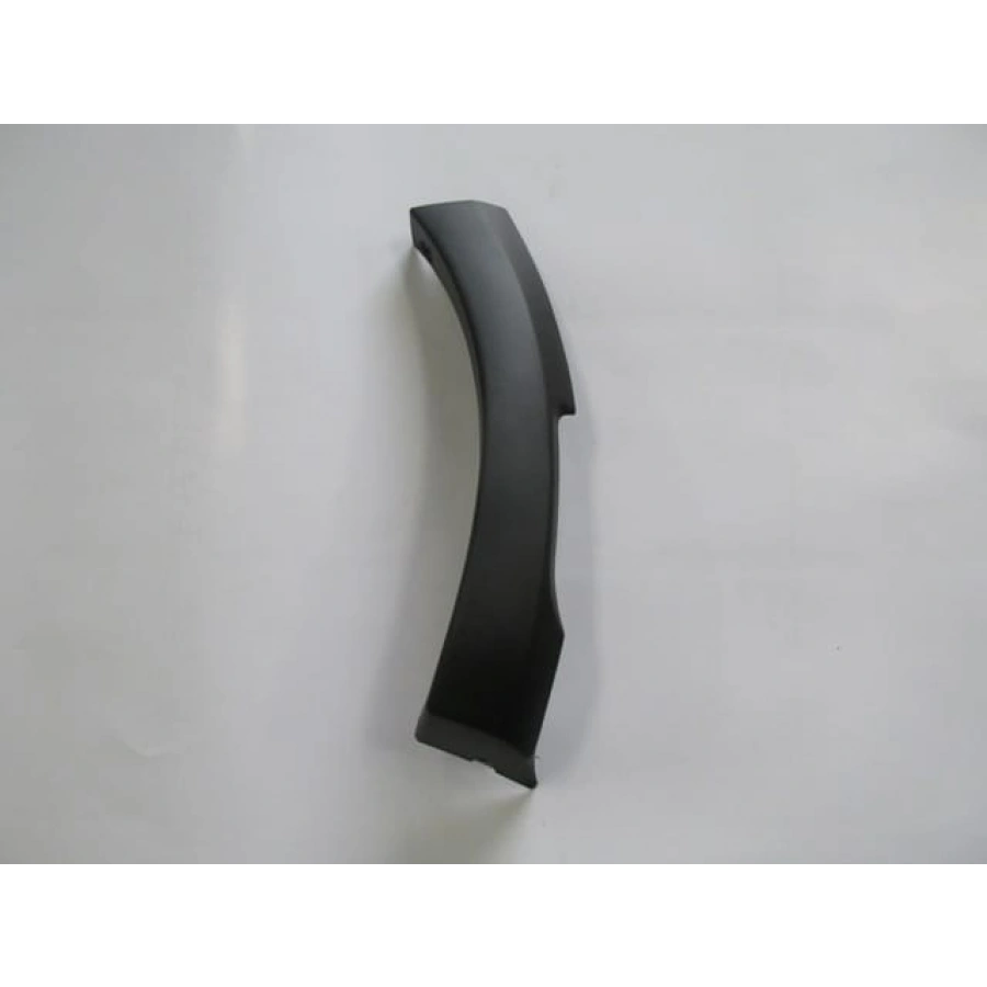 DACIA SANDERO- 13/16; ÖN TAMPON DODİK PLASTİĞİ SAĞ KISA SİYAH