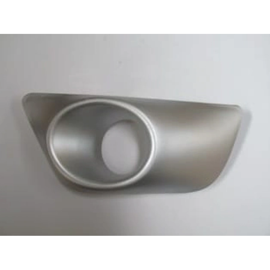 DACIA SANDERO- 13/16; SİS LAMBA KAPAĞI SOL SİS DELİKLİ GÜMÜŞ GRİ (STEPWAY) (TW)