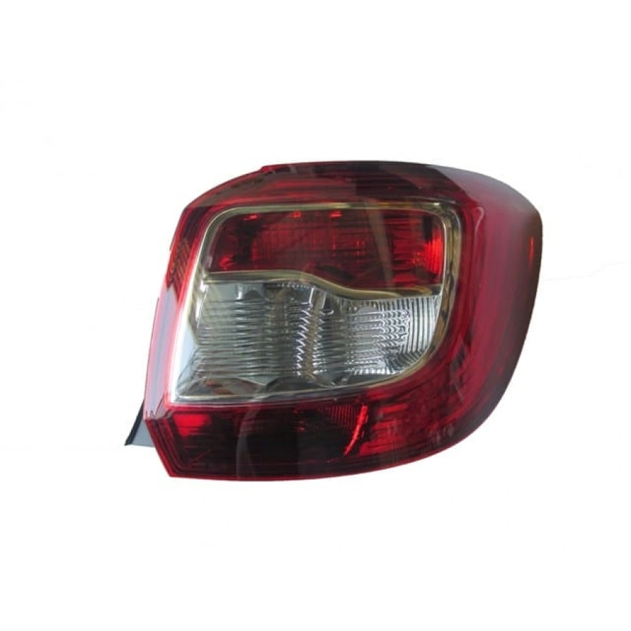 DACIA SANDERO- 13/16; STOP LAMBASI SAĞ KIRMIZI/BEYAZ (MARS) (E MARKLI)