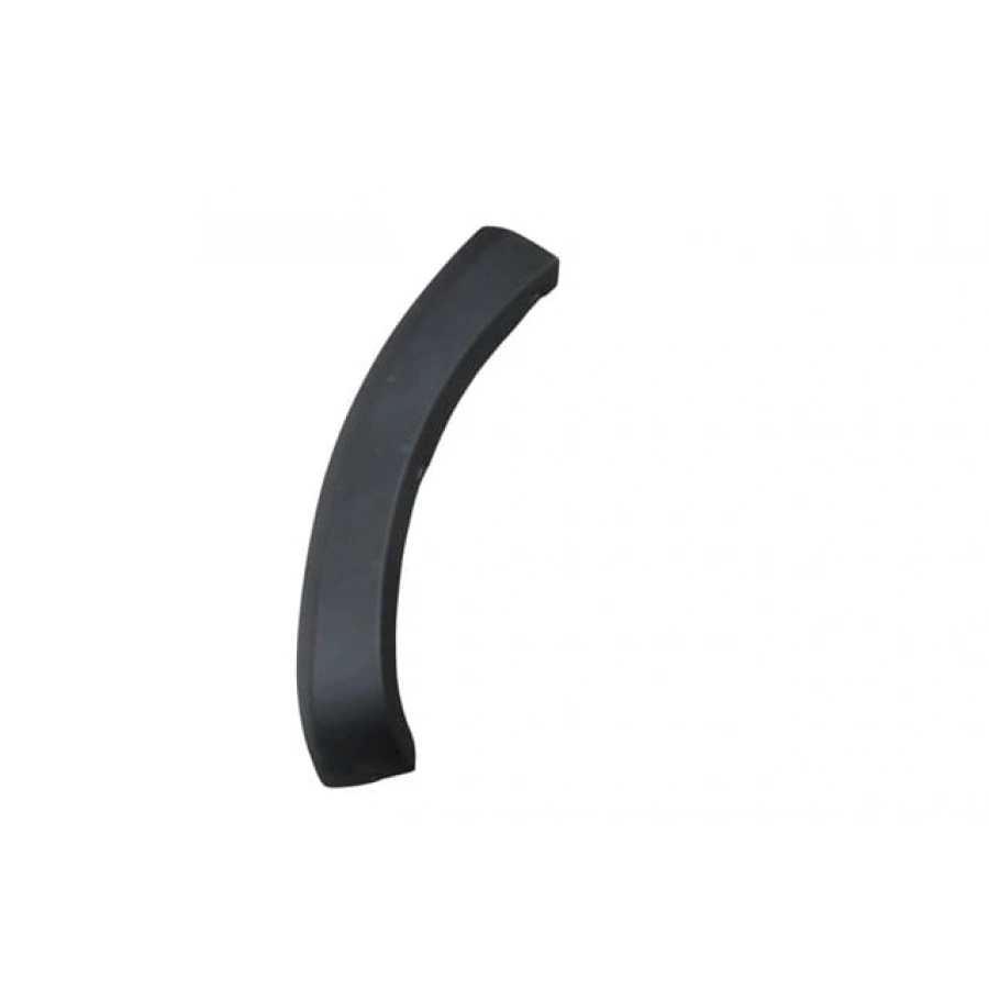 DACIA SANDERO- 13/20; ARKA TAMPON DODİK PLASTİĞİ SAĞ SİYAH KISA