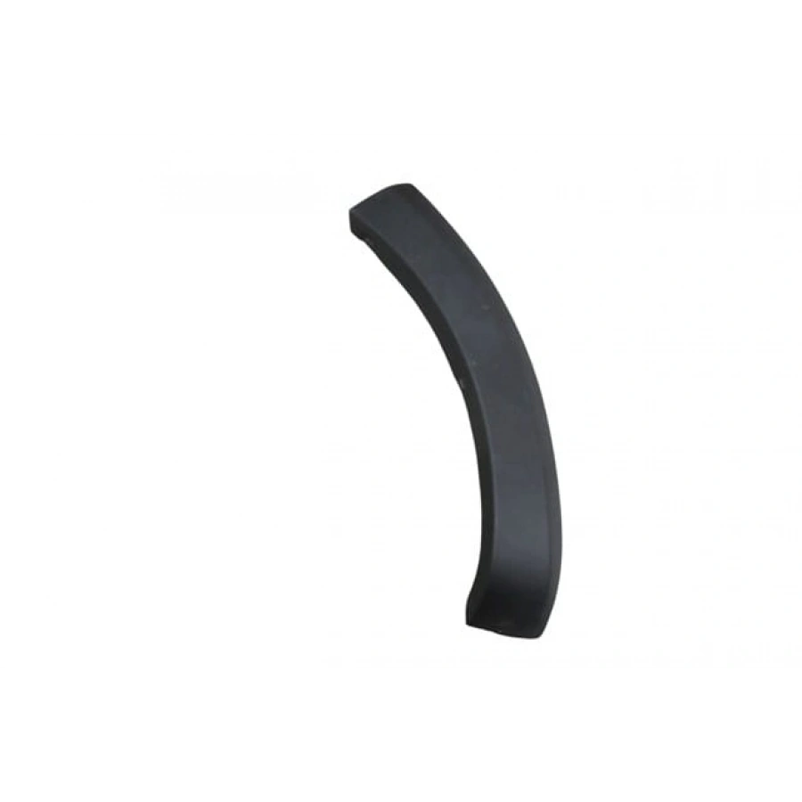 DACIA SANDERO- 13/20; ARKA TAMPON DODİK PLASTİĞİ SOL SİYAH KISA