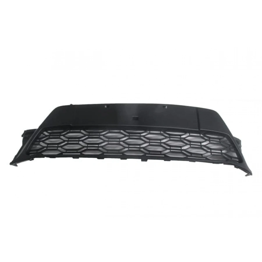 DACIA SANDERO- 17/20; ÖN TAMPON PANJURU SİYAH (STEPWAY)(TYG)