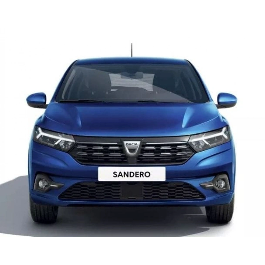 DACIA SANDERO- 21/24; ARAÇ BİLGİLERİ VE RESİMLERİ