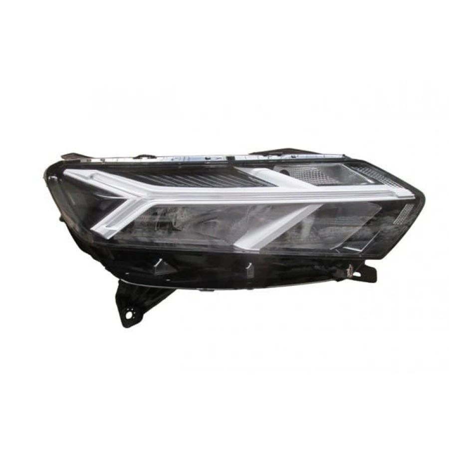 DACIA SANDERO- 21/24; FAR LAMBASI SAĞ ELEKTRİKLİ/MOTORLU/LEDLİ/BEYAZ (E MARKLI)