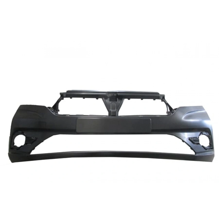 DACIA SANDERO- 21/24; ÖN TAMPON SİS/PANJUR DELİKLİ (ÇEKİ DEMİRİ KAPAKLI)