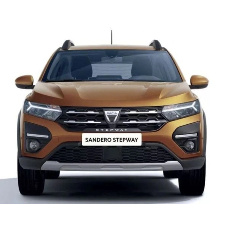 DACIA SANDERO STEPWAY- 21/25; ARAÇ BİLGİLERİ VE RESİMLERİ