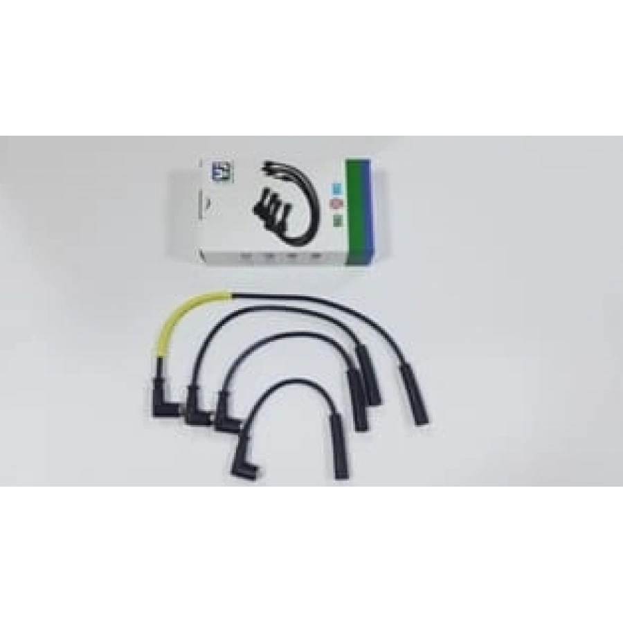 DACIA SOLENZA- 03/06; BUJİ KABLOSU TAKIM (8V)1.4 cc (YOW JUNG)