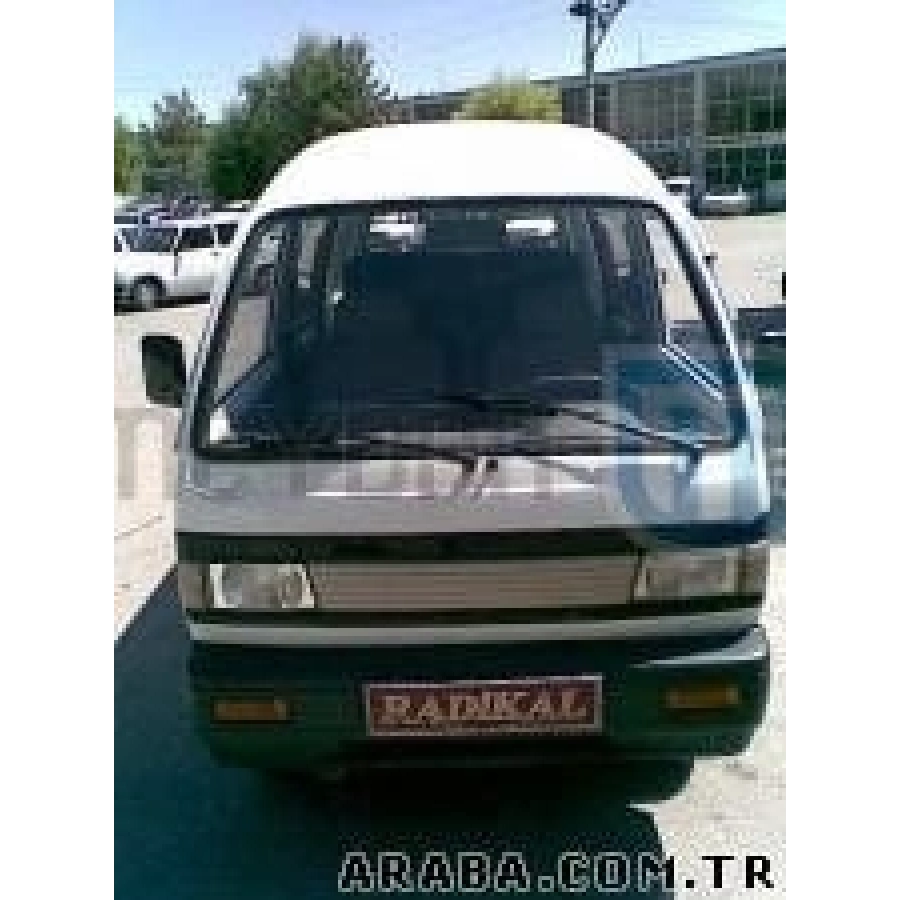 DAEWOO DAMAS- 97/99; ARAÇ BİLGİLERİ VE RESİMLERİ